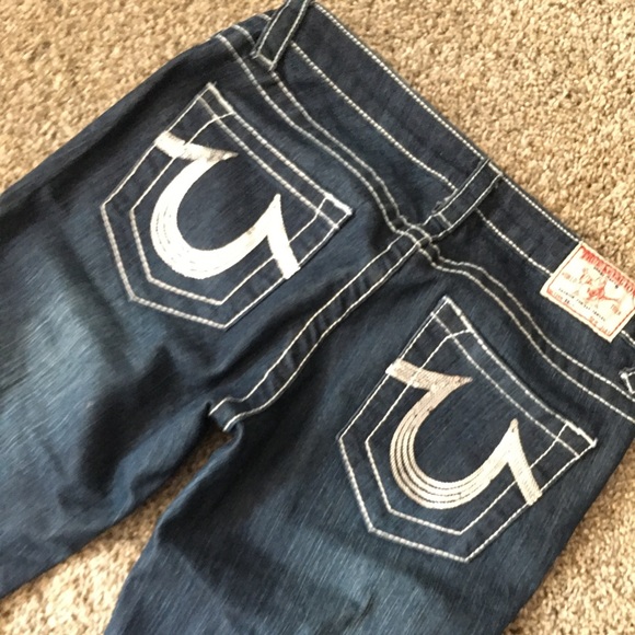 COPY - True Religion Jeans -  Billy - 28 world tour - Picture 2 of 7